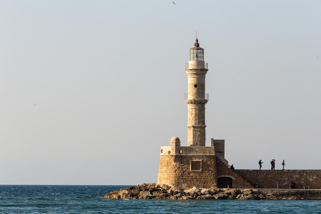 Porto Kalyves Seaside Aparthotel Екстериор снимка